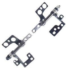 Μεντεσέδες - Hinges Bracket Set για Laptop Huawei MateBook D15 Boh-WAQ9L BohL-WFP9 BoB-WAH9 BoB-WAE9P Boh-WAQ9R Αριστερό & Δεξί No Brackets ( Κωδ.1-1-HNG0737 )