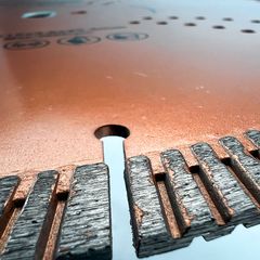 BORMANN Pro Διαμαντόδισκος CLEAN CUT - 300mm