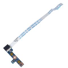 Κουμπί εκκίνησης - Power Button Board για Laptop Lenovo G500 80A6 G505 80AA 90002791 NBX0001DE00 NBX0001DA00 με καλωδιοταινία 11.5cm ( Κωδ.1-BRD277 )