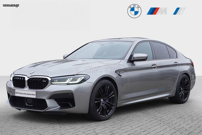 Car.gr - Bmw M5 '21 F90 LCI XDrive