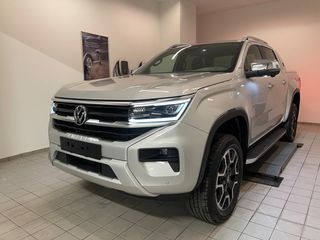 Volkswagen Amarok 2025 3.0 TDI V6 240PS 4ΜΟΤΙΟΝ Aventura 10-SPD AUT