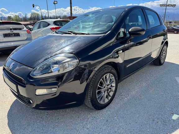Fiat Punto 2012 1.3 JTD Multijet 16V Dynamic