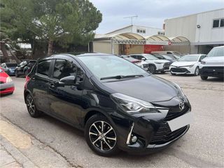Toyota Yaris 2018 ACTIVE PLUS