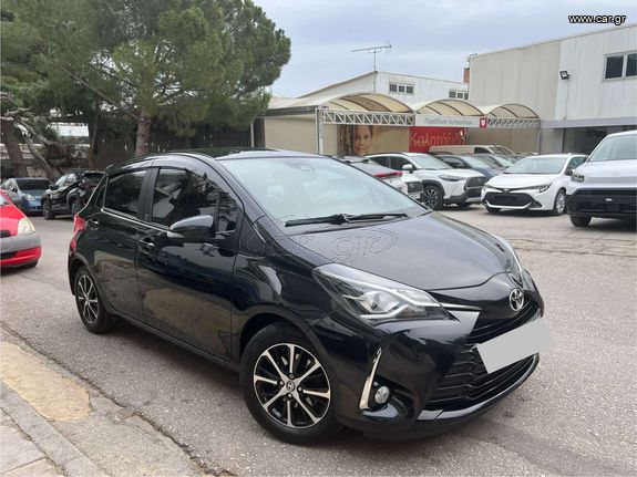 Toyota Yaris 2018 ACTIVE PLUS