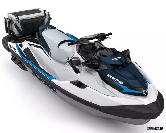 Sea-Doo 2025 GTX FISH PRO SPORT 170