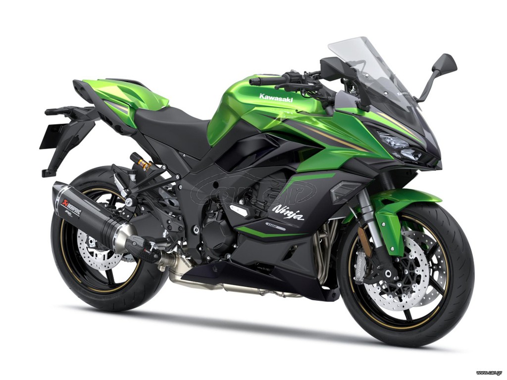 Kawasaki 2025 NINJA 1100 SX SPECIAL PERFORMANCE EDITION