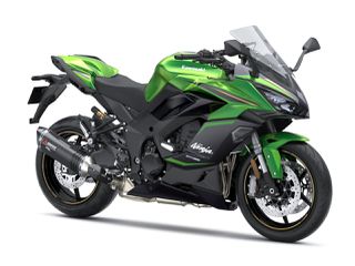 Kawasaki 2025 NINJA 1100 SX SPECIAL PERFORMANCE EDITION