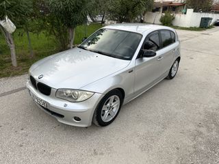 Bmw 120 2005 6ταχυτο
