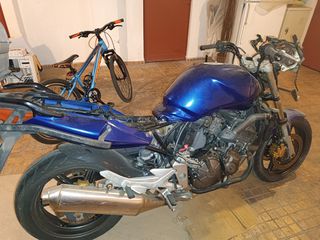 Honda CBF 600S 2006