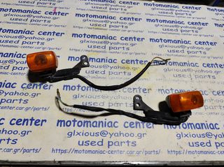 φλας εμπρος δεξι αριστερο  Honda xlr250 xlr 250 baja md22 front  indicator turn light