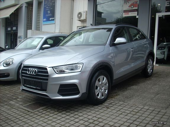 Audi Q3 2018 1.4 TFSI