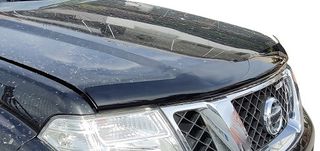 ΑΝΕΜΟΘΡΑΥΣΤΗΣ ΚΑΠΩ ΜΕ/ΧΩΡΙΣ LOGO [NISSAN NAVARA D40 2011-2015]
