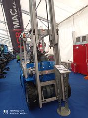 Graecus 2025 FD20 ΚΛΑΡΚ 2.0Τ diesel, Duplex 3000mm, υδραυλική πλάγια μετατόπιση, πιρούνια 1220mm-thumb-2