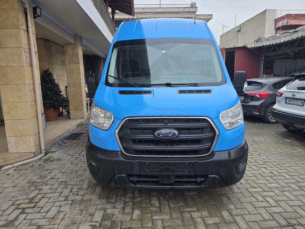 Ford Transit 2020 2.0TDCi L2H3