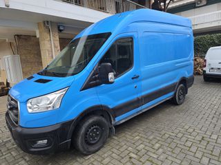 Ford Transit 2020 2.0TDCi L2H3-thumb-1
