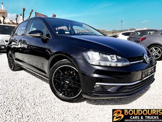 Volkswagen Golf 2018 1.6 TDI 115PS BLUEMOTION SPORTPACKET - ΖΑΝΤΕΣ 17αρες -  LED