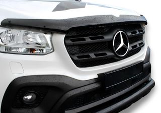 ΑΝΕΜΟΘΡΑΥΣΤΗΣ ΚΑΠΩ ΜΕ/ΧΩΡΙΣ LOGO [MERCEDES X-CLASS 2017+]