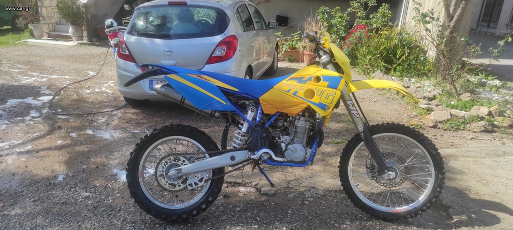 Husaberg FE 550 E 2006