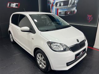 Skoda Citigo 2016 1.0 STYLE