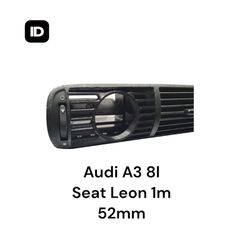 Audi A3 8l Seat Leon 1m 52mm βάση οργάνου κεντρικού αεραγωγού