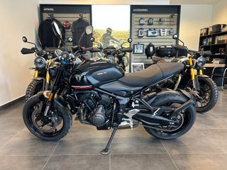 Triumph Trident 660 2025