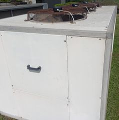 2 ΜΟΝΑΔΕΣ ΨΥΞΗΣ ΝΕΡΟΥ  ΓΙΑ   1000  & 2000 Μ2