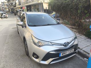Toyota Avensis 2015 AVENSIS 1.6