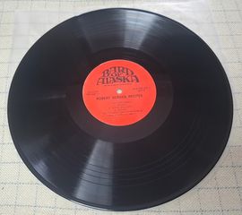 Robert Service – Robert Service Recites  LP-thumb-3