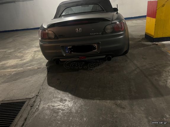 Honda S 2000 2004