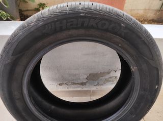 Ελαστικά 2hankook. Dunapro2 215/60/17-thumb-1