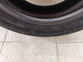 Ελαστικά 2hankook. Dunapro2 215/60/17-thumb-3
