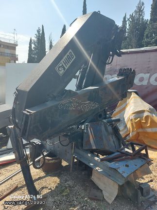 Γερανοί Hiab 1995 220