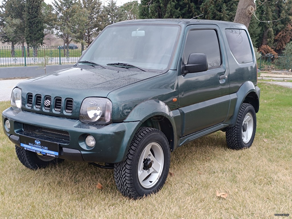 Suzuki Jimny 2000