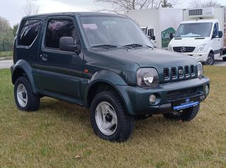 Suzuki Jimny 2000-thumb-2