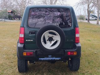 Suzuki Jimny 2000-thumb-5