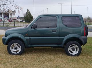 Suzuki Jimny 2000-thumb-7