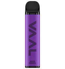 Vaal 800 Disposable 17mg 2ml Mixed Berries