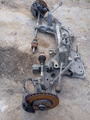 ΗΜΙΑΞΟΝΙΑ ΓΙΑ OPEL CORSA E 1.4 ΒΕΝΖΊΝΗ '15-'19