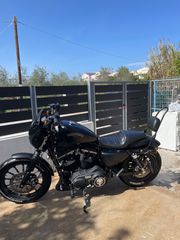 Harley Davidson Iron 883 2014