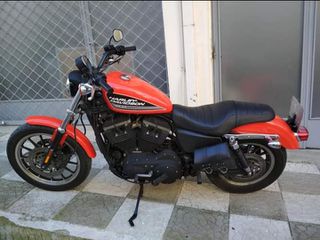 Harley Davidson Sportster 883 2007 SPORSTER 883 R