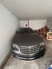Chrysler Crossfire 2006 3.2 auto CABRIO