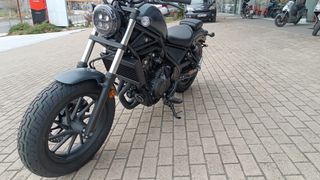 Honda Rebel 2026 500 MAT DIM GRAY METALLIC-thumb-3