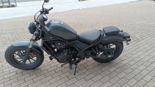 Honda Rebel 2026 500 MAT DIM GRAY METALLIC-thumb-6