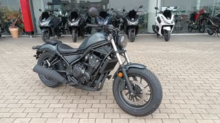 Honda Rebel 2026 500 MAT DIM GRAY METALLIC-thumb-8