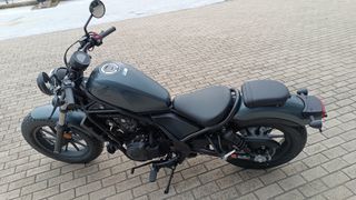 Honda Rebel 2026 500 MAT DIM GRAY METALLIC-thumb-9