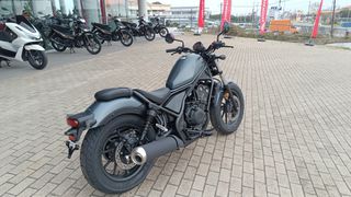 Honda Rebel 2026 500 MAT DIM GRAY METALLIC-thumb-10