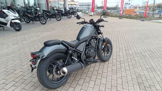 Honda Rebel 2026 500 MAT DIM GRAY METALLIC-thumb-11