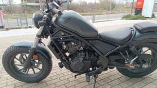 Honda Rebel 2026 500 MAT DIM GRAY METALLIC-thumb-13