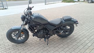 Honda Rebel 2026 500 MAT DIM GRAY METALLIC-thumb-16