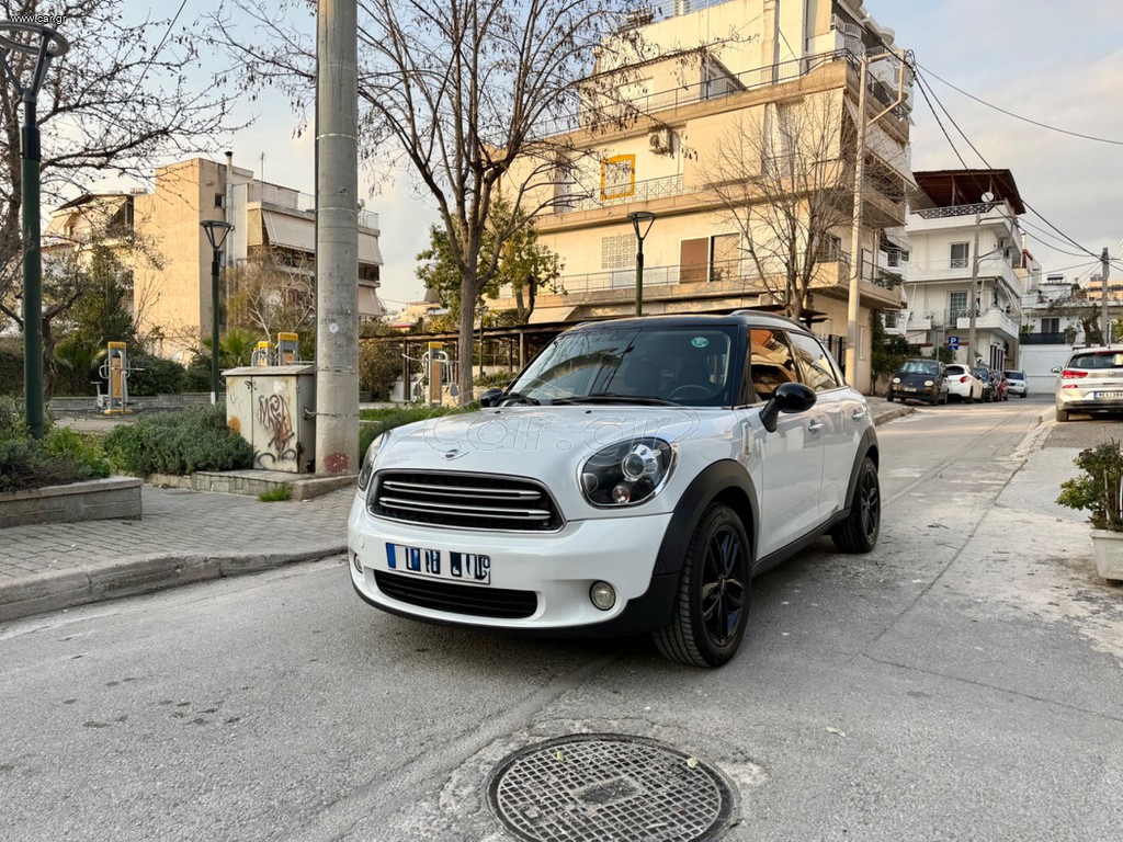 Mini Countryman 2015 COOPER D